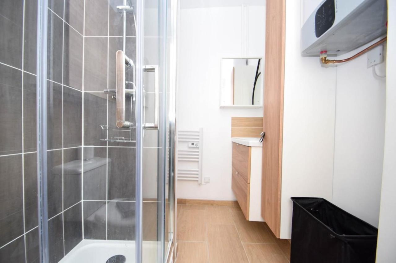Cosy Studio Refait A Neuf Aux Portes De Paris Appartement Vincennes Buitenkant foto